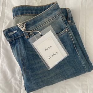 ACNE STUDIOS SKINNY JEANS